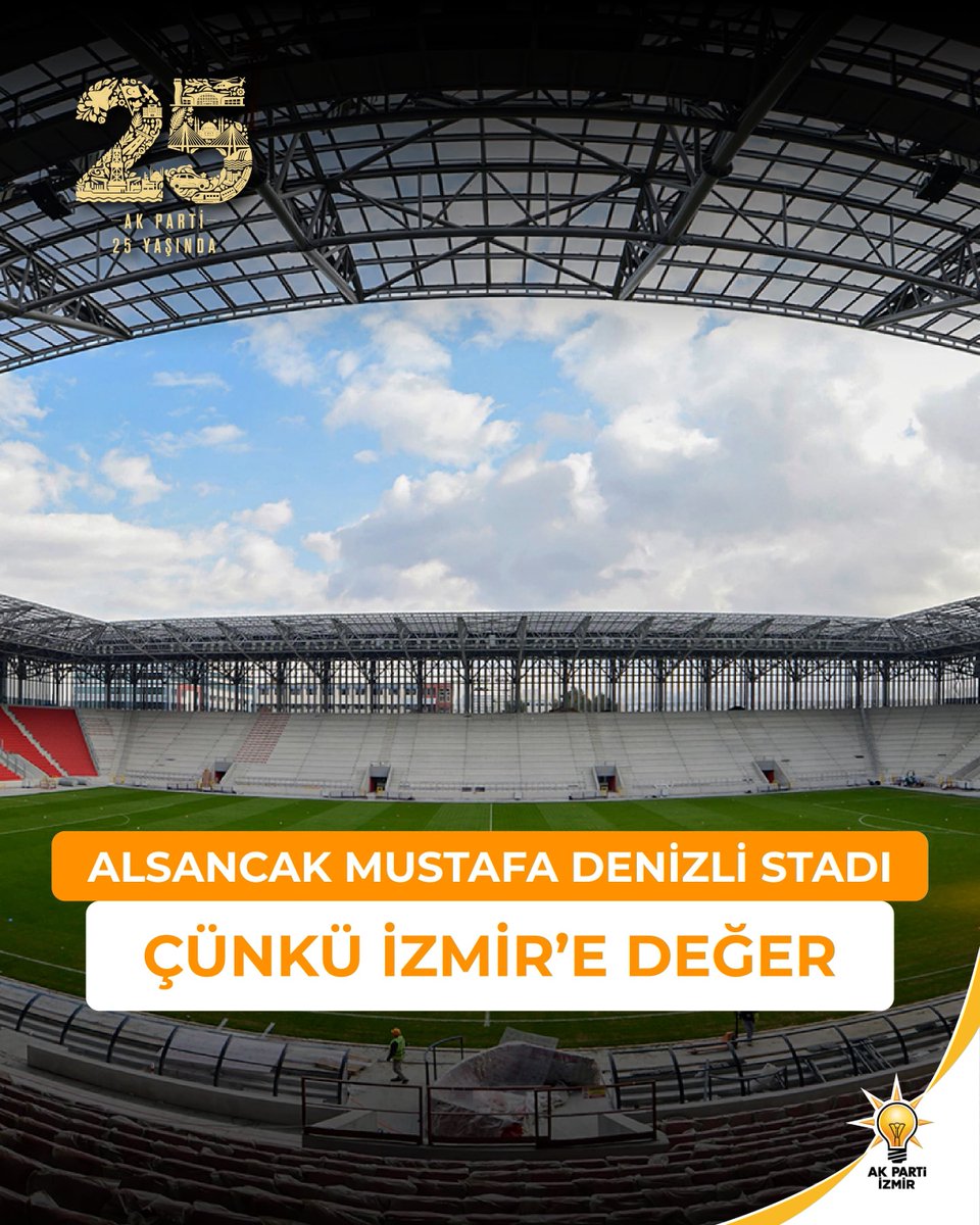 akpartiizmir's tweet photo. @Bilalsaygili #İzmireDeğer https://t.co/syMsUH1aqW