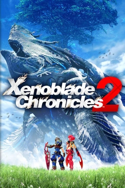 HowLongToBeat's tweet photo. It takes on average 96 Hours to beat Xenoblade Chronicles 2 (105 Hours for completionists). https://t.co/hnTd7aRrMj https://t.co/ZJChF1uXac