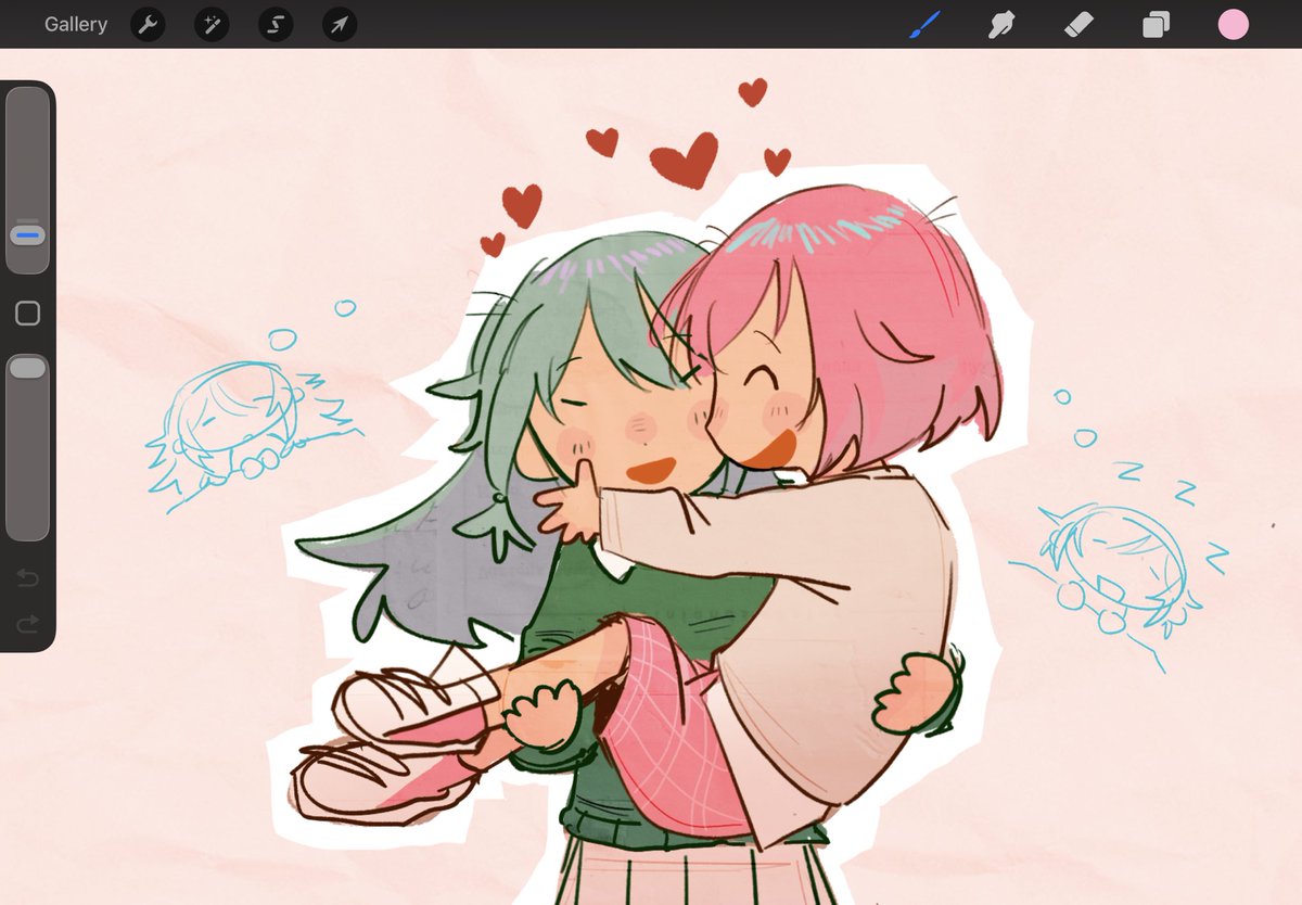 MANK4NSH0KU's tweet photo. #emuneneweek2026 day 4: Love language ! https://t.co/mr28eKCxlm