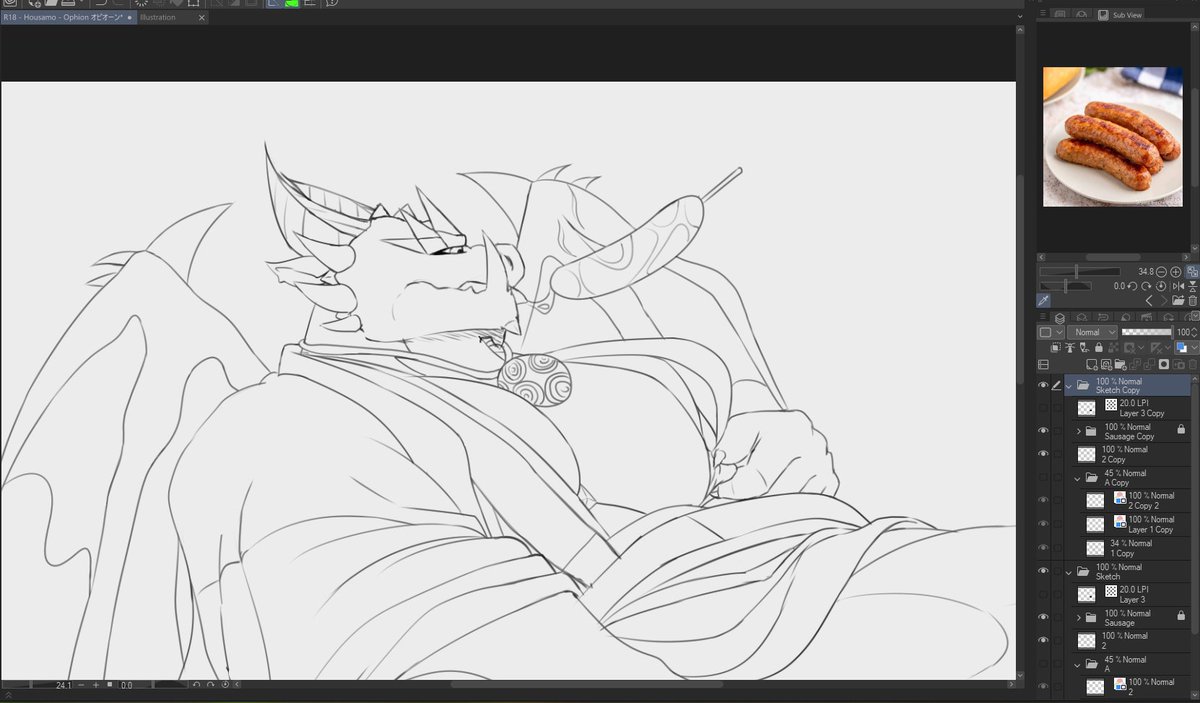 PhillJonskimax's tweet photo. Can I draw a sausage? https://t.co/yhPp40rwy5