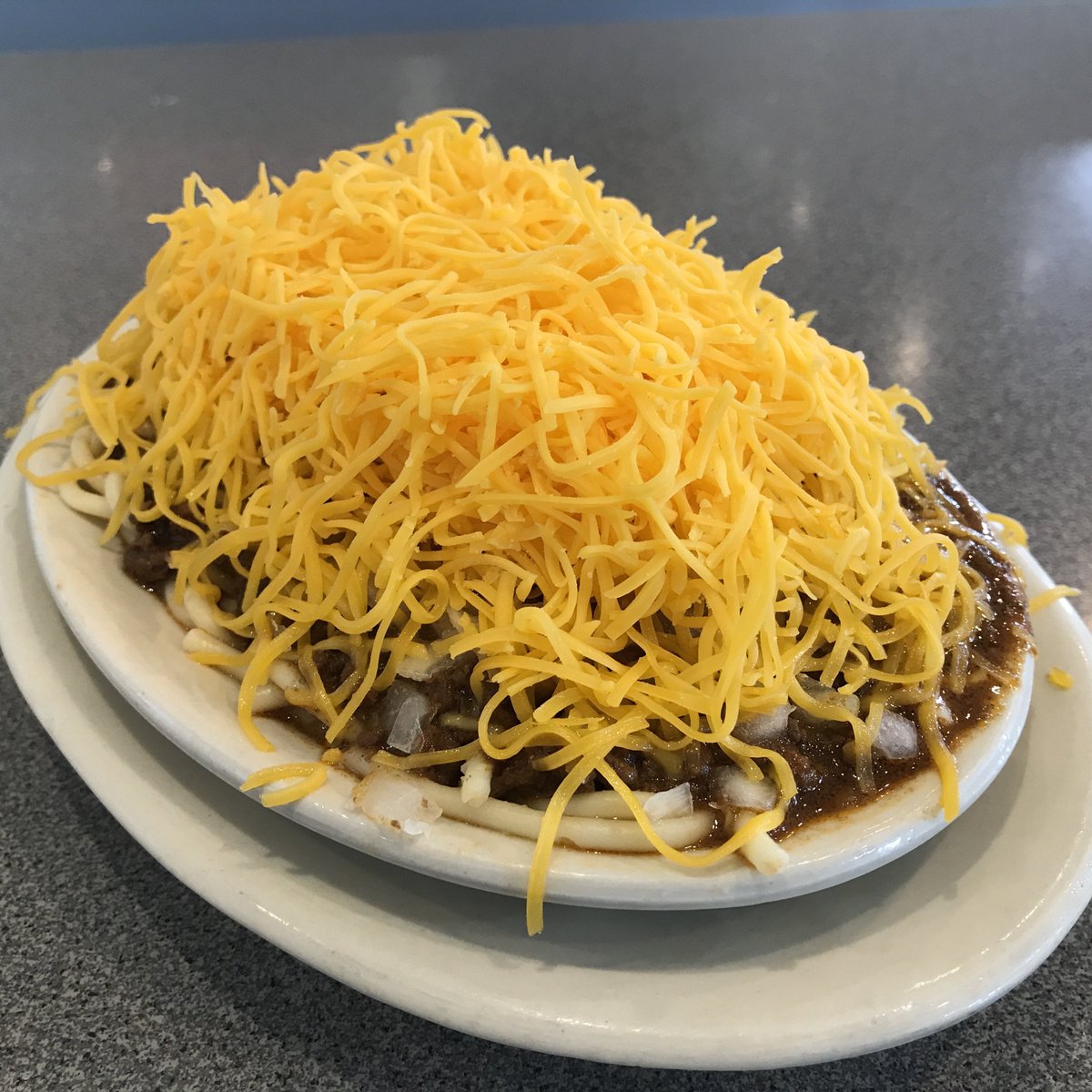 bearcatmark1's tweet photo. Using only food,  tell me where you grew up. https://t.co/G8S8EjnoLO