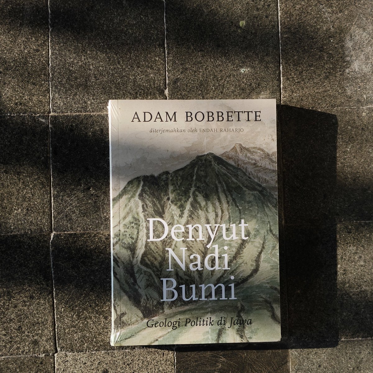 madyabooks's tweet photo. Denyut Nadi Bumi - Adam Bobbette 
126.000
Pesan melalui https://t.co/DIvYqEdaGi

Adam Bobbette menelusuri pengetahuan tradisional Jawa, sepak terjang para ahli geologi kolonial, kaum mistikus dan teosof, https://t.co/Gbng1itOaw