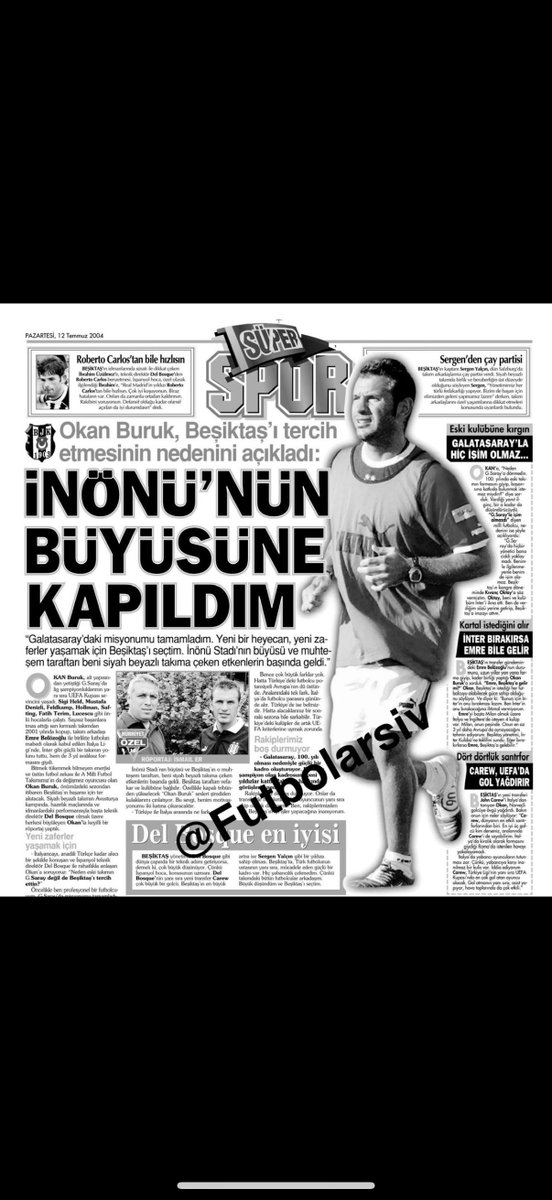 bacacanli35's tweet photo. @Yedeksolkanat Hakan dusmanliginin sebebi ne guzel kardesim boyle aciklamalar yapip takimdan bedavaya ayrilip avrupaya gitti diye mi yoksa ulkeye donuste rakibimize imza atti diye mi ? dogru bilgi icin kaynagi ekliyorum

https://t.co/z5Fkd6yJEL https://t.co/uLBwGPtILM