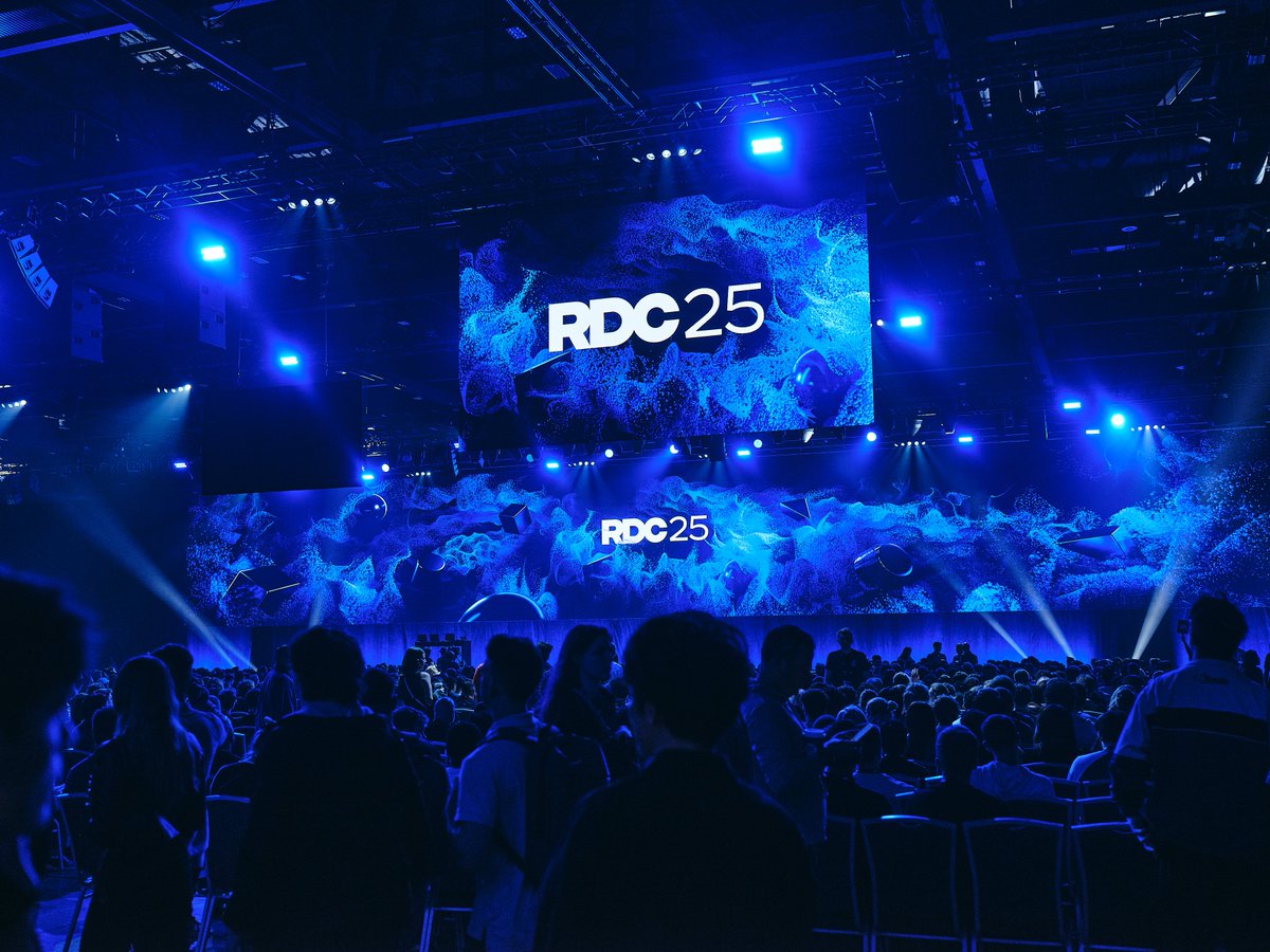GeekOutKK's tweet photo. GeekOut is heading back to #RDC26 🚀

We had an amazing time at RDC25, meeting so many creators and discovering new ideas 🤝💡

This year, we’re planning even more projects and activities throughout RDC 👀🔥

We can’t share everything just yet—but there’s a lot coming.

Stay tuned! 🎉