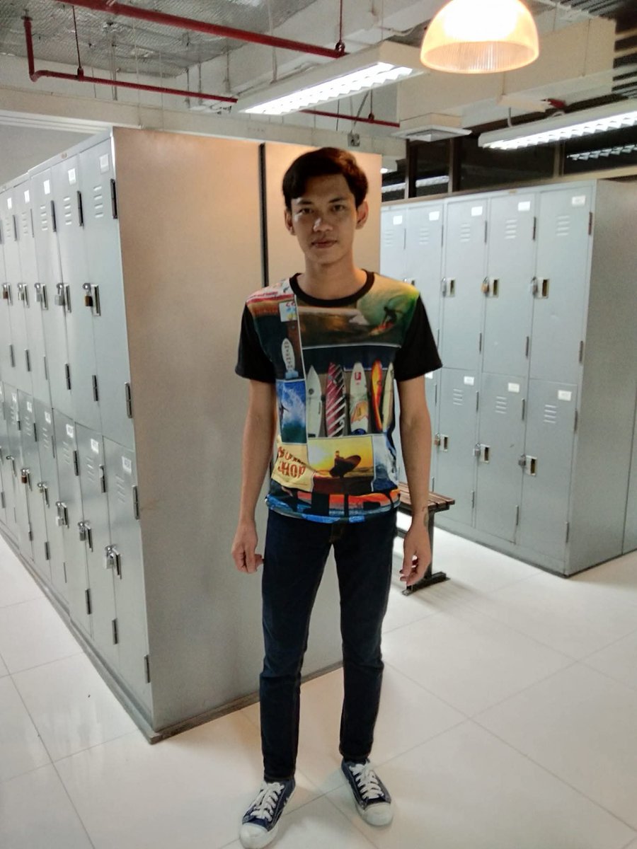 kr_thn65762's tweet photo. วันว่างๆ ก็อยากพาเธอไปสร้างความเสวแฮร่ 💧🌦️ก็56 ที่ไม่ใช่น้ำหนักอะครับ🤗🥱🤪 https://t.co/N9NqTL2Xzn
