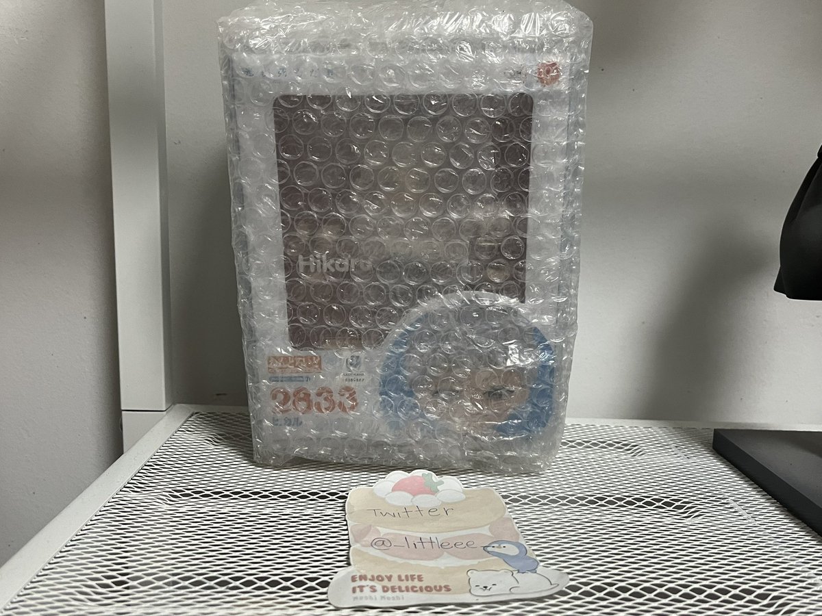 _littleee_'s tweet photo. ด๋อยฮิคารุ Nendoroid Hikaru

— มือ1 1670 รวมส่ง

#ตลาดนัดด๋อย #ตลาดนัดหน้าร้อนที่ฮิคารุจากไป #หน้าร้อนที่ฮิคารุจากไป https://t.co/7OtI8SjlOF