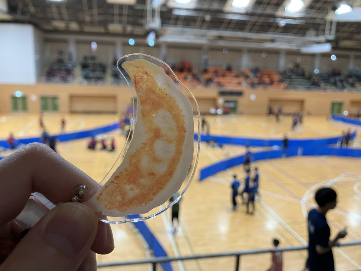 w_vicky14615's tweet photo. 餃子、市立総合スポーツセンターはびきのコロセアムだよ
市立総合スポーツセンターはびきのコロセアム、餃子だよ
#ベイコム総合体育館 https://t.co/OZgiHRfgPl