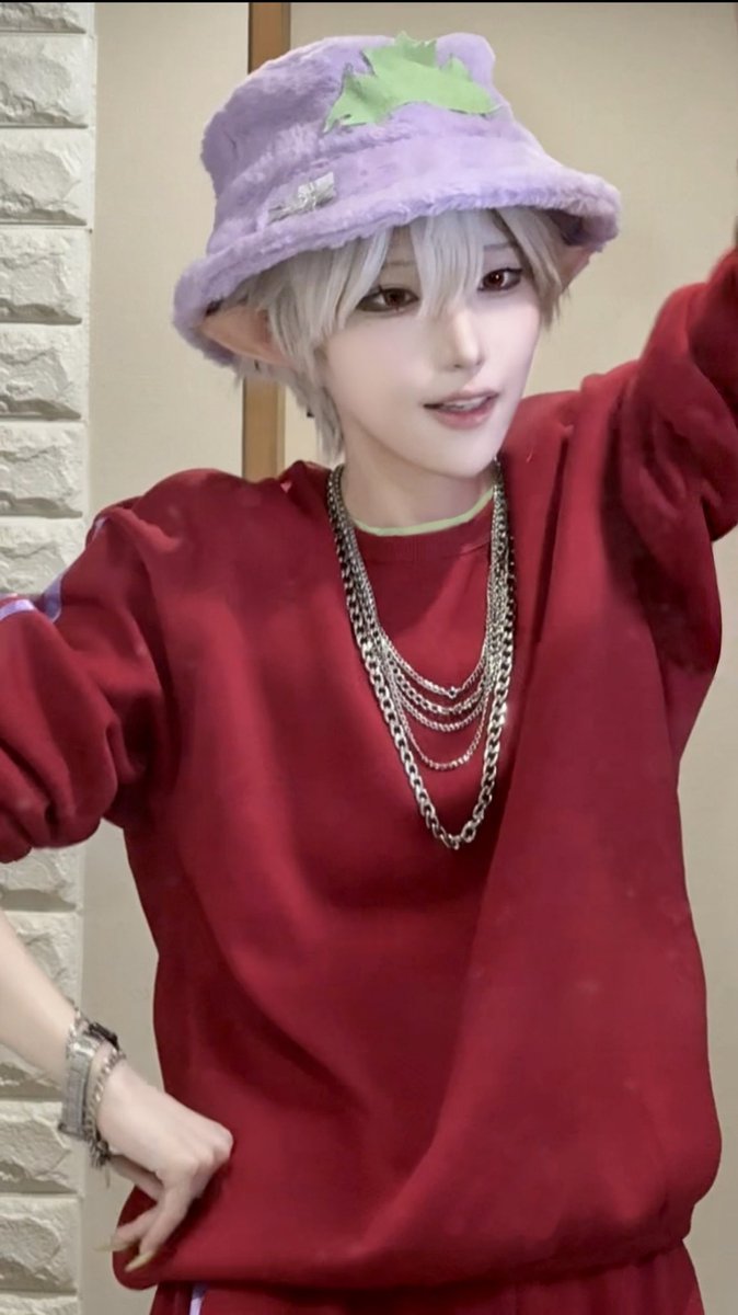 N26Rui's tweet photo. #cosplay  🎲 👻 🍼

ਭ゛　 ︎︎   ︎︎     ︎︎ ︎︎ ︎︎ ︎︎ ს　     ︎︎ ︎︎   ︎︎      ︎︎ ︎︎ ︎︎ ιյ https://t.co/lbD1KaXupa