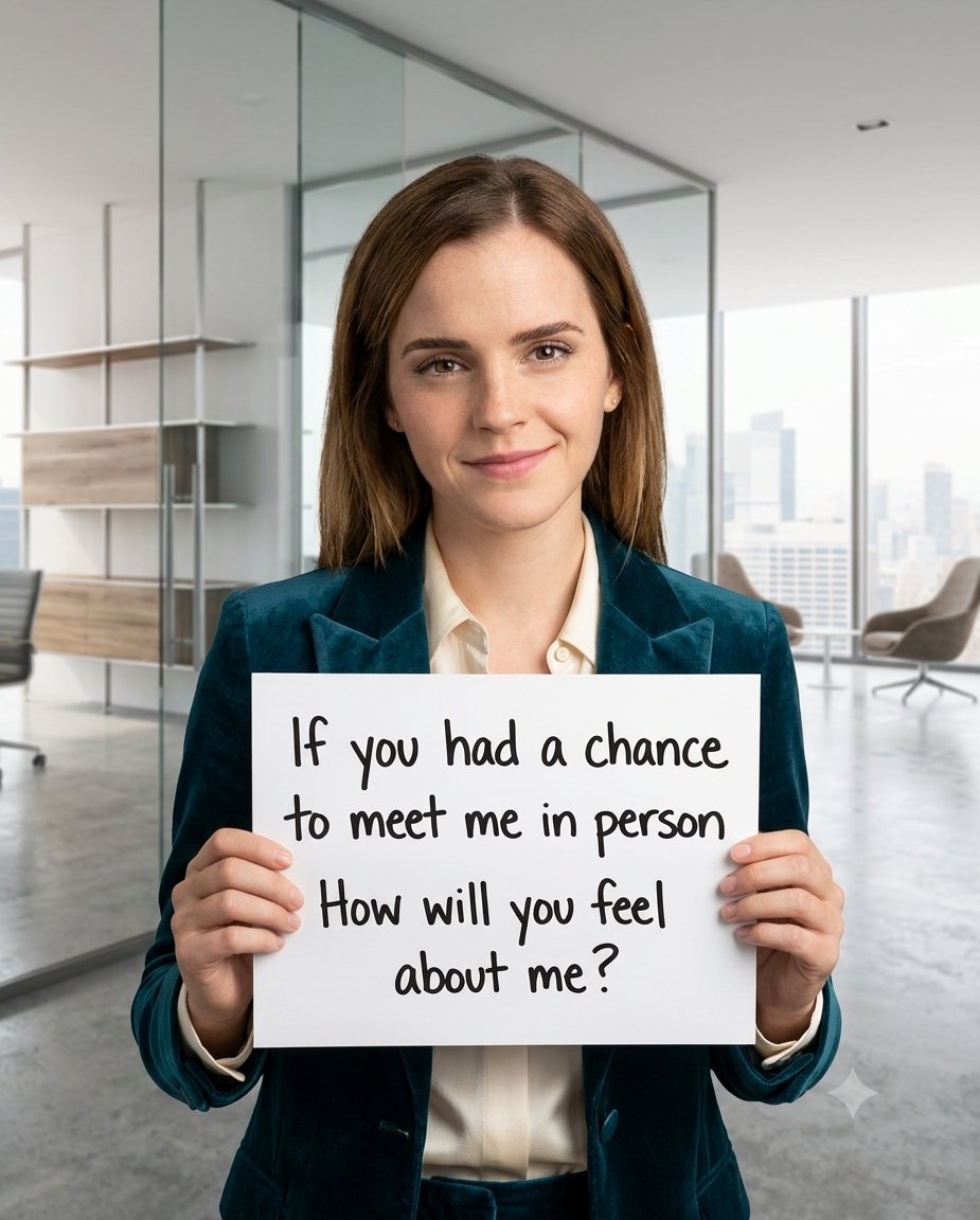 emmaWatson4242's tweet photo. Good morning sweetheart Xx ❤️ #EmmaWatson https://t.co/npvwluZo4E