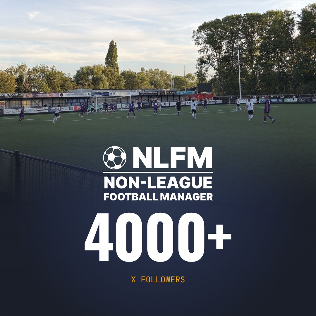nlfm_game's tweet photo. 4,000+ 👥

In just 10 weeks, more than 4,000 of you have followed us here on X. For a small independent game that hasn't even reached Early Access yet.

That's pretty incredible. ❤️ #NLFM https://t.co/fDOERKNzWD