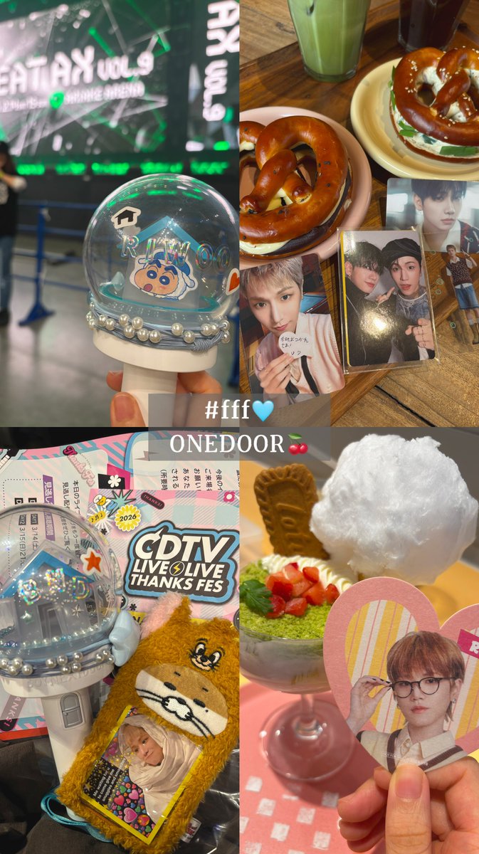 iiiiiindoor's tweet photo. 🏷️ ᵗᵃᵍ 𖠿 𓈒𓏸𓐍
◽️'𝟫𝟫 ┊ʀɪᴡᴏᴏ🦦┊︎ᴄʜɪʙᴀ🥜
ONEDOORのお友達がいないので、お友達募集中です🫶
年齢や同担等全く気にしてないので、現場やオタ活など遊べる方がいたらいいなと思ってます😊
気軽に♡やリプしてくれたら嬉しい🌷
#ONEDOORと繋がりたい
#BOYNEXTDOOR好きな人と繋がりたい https://t.co/kFuVECvpBR