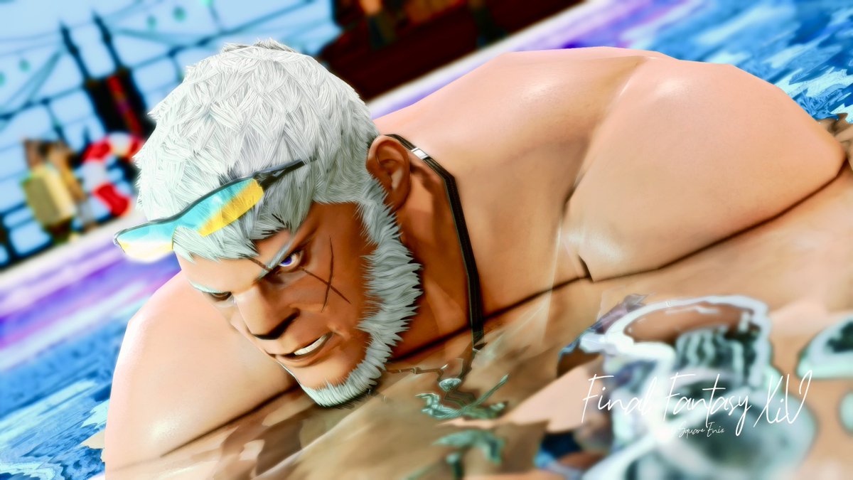 Garve_ff14's tweet photo. swimming

#ff14ss https://t.co/GFZeLCAD4t