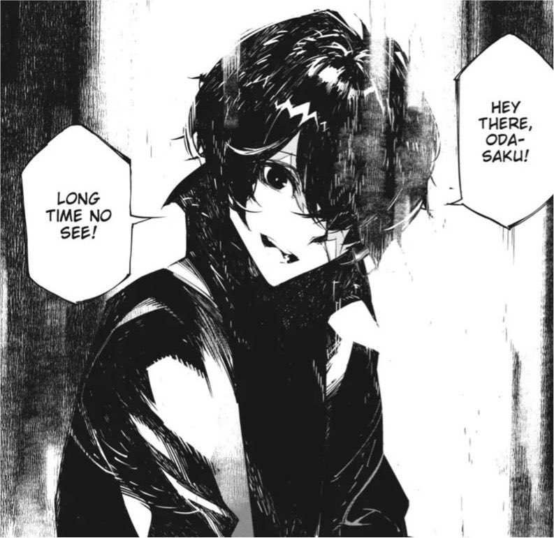 dazaisleftshoe's tweet photo. i will forever love the way hoshikawa draws beastzai :((( https://t.co/NagDFQOmp4