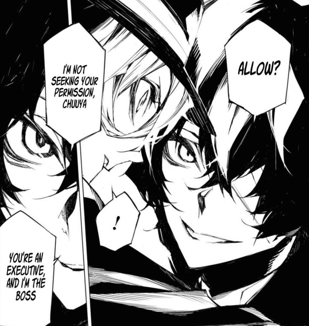 dazaisleftshoe's tweet photo. i will forever love the way hoshikawa draws beastzai :((( https://t.co/NagDFQOmp4