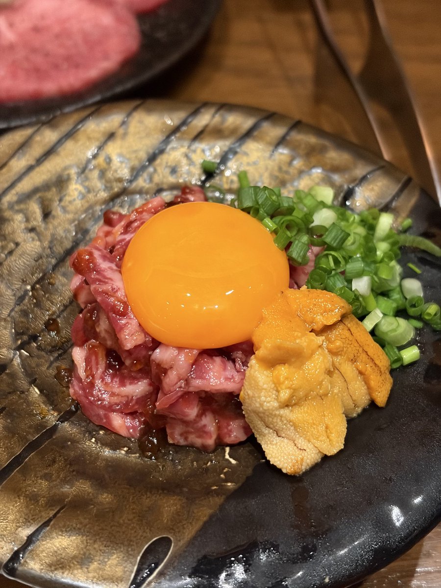 doseiyota's tweet photo. 第二回行ったことのない焼肉屋への挑戦。
いつも行ってる店に味もコストも勝てず…… https://t.co/KTtXkEntpZ
