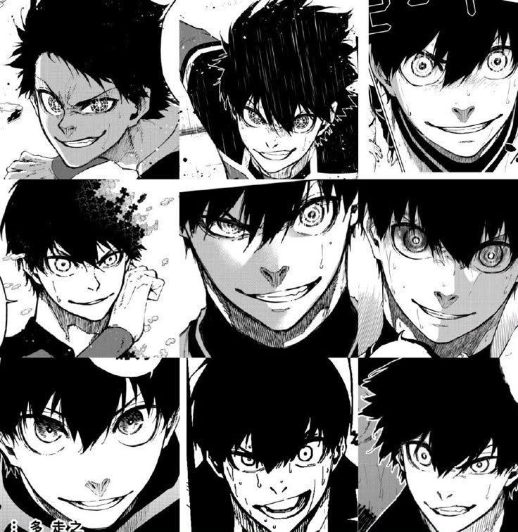 isamikmikyoi's tweet photo. This genre of isagi https://t.co/rCQO5cLPuV