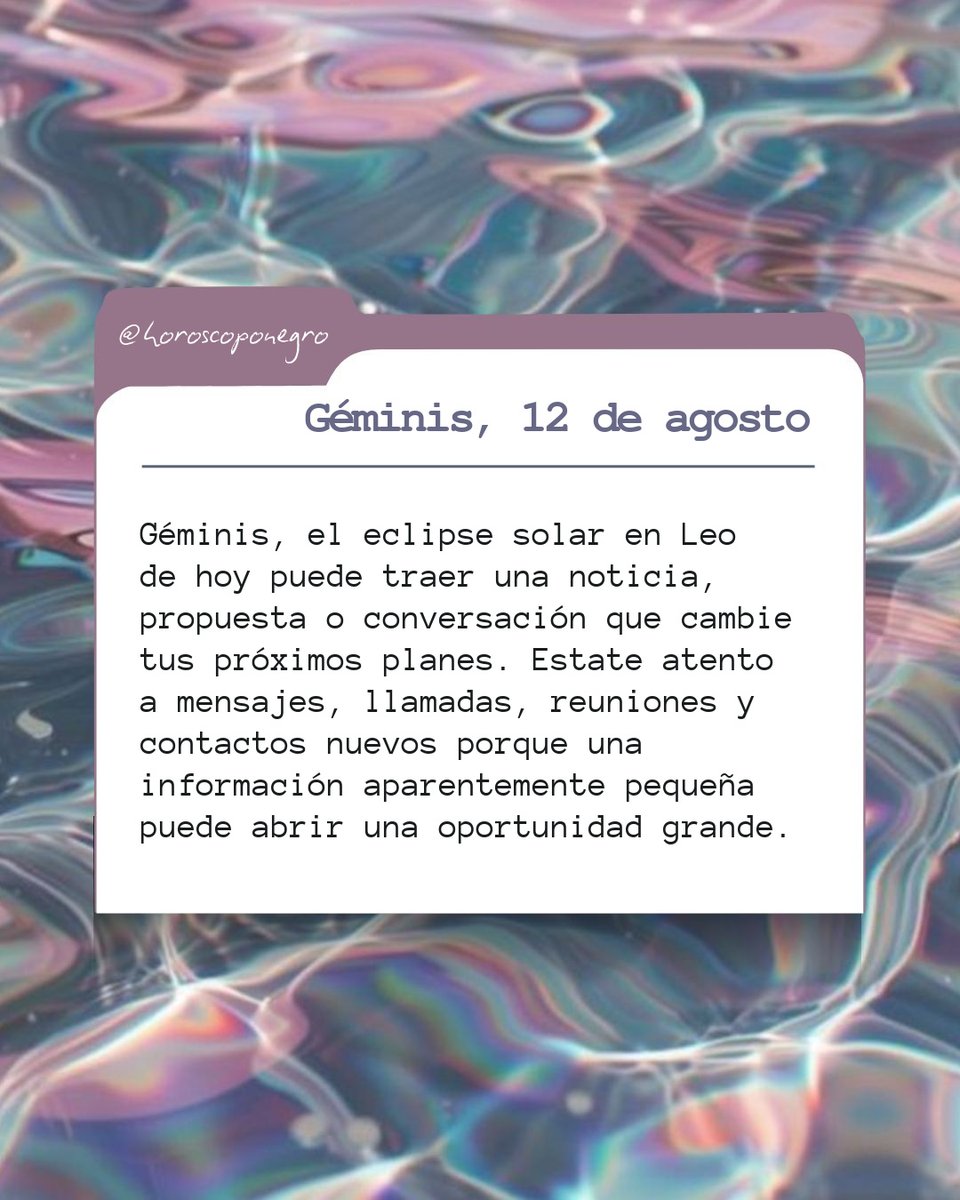 geminis_hn's tweet photo. ✨ ♊ ✨ https://t.co/itoL4JsFpY
