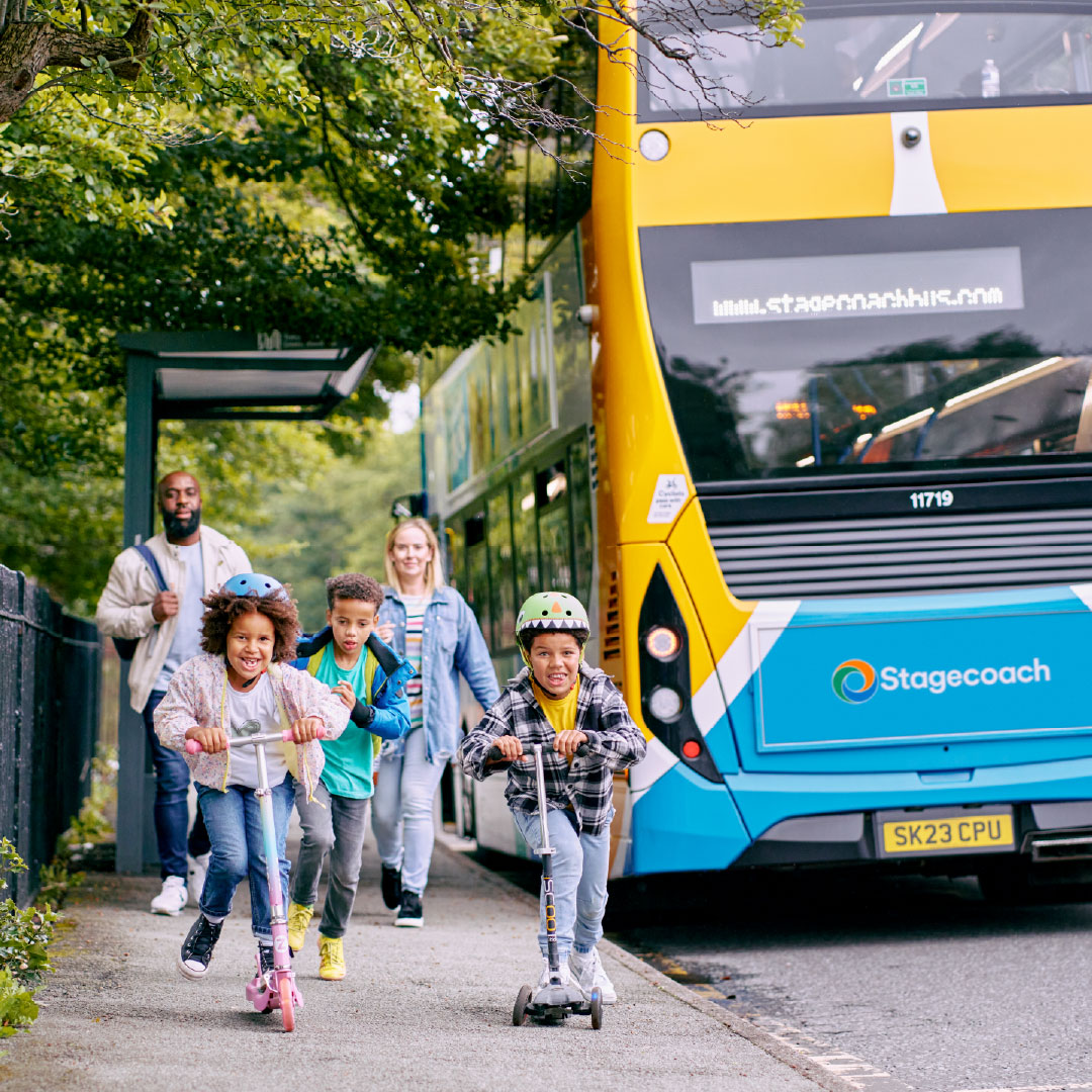 StagecoachMCSL's tweet photo. ☀️ 🚌 Got plans for the Summer holidays? Whether you're craving city vibes or fancy a coastal escape, our buses take you to some amazing destinations.
Need ideas? Check out our Great Days Out page for inspiration 👇
https://t.co/oG1ULHXDJn
#SummerVibes #Wevegotyou #HolidayFun https://t.co/XJyqqIVqBs