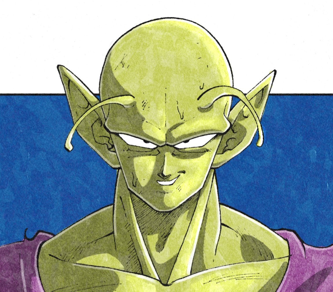 bambino_soldat's tweet photo. #ドラゴンボール https://t.co/Hr37raJFcM
