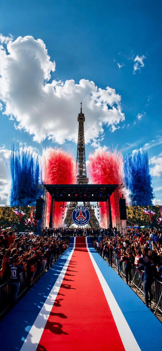 MacSpace__'s tweet photo. 🔴 JOYEUX ANNIVERSAIRE PARIS SAINT-GERMAIN 🔵 56 ans 🎉🎂

🏆2x Ligue des champions 

🏆1x Coupe Intercontinentale

🏆1x Super Coupe d'Europe 

🏆1x Coupe des coupes 

🏆14x Championnats de France

🏆16x Coupe de France

🏆9x Coupe de la Ligue

🏆14x Trophée des champions

🏆2x Gambardella

#PSG #TeamPSG
