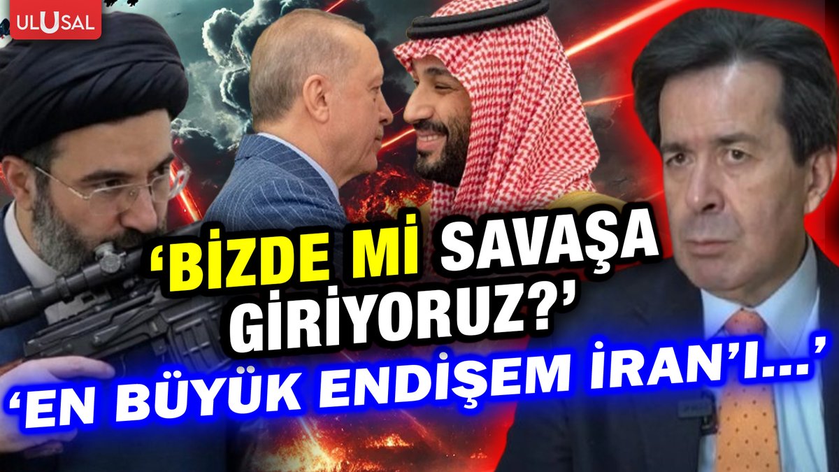 ulusalkanal's tweet photo. ✅Prof. Dr. Hasan Ünal (@hasanunal1920): "Mehmetçik Arabistan çöllerine mi gidiyor? Anlaşma metninin açıklanması lazım"

🟢https://t.co/u8z7Cvuitn https://t.co/jxCeps5AXn