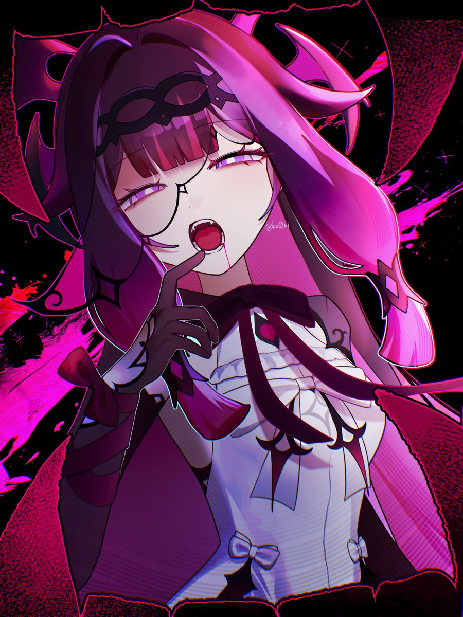 kr0ri's tweet photo. 「もしかして、怖くなっちゃったの？」 https://t.co/pm9F8zM8FY