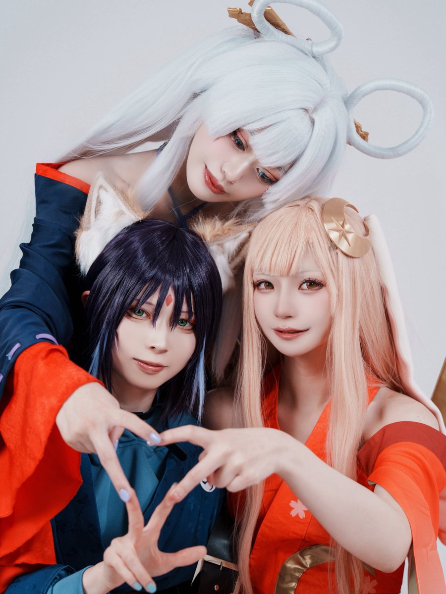 ryu_ki_chan's tweet photo. 超かぐや姫/コスプレ
Photo→@wkb_photograph_ https://t.co/YFqGHB02RK