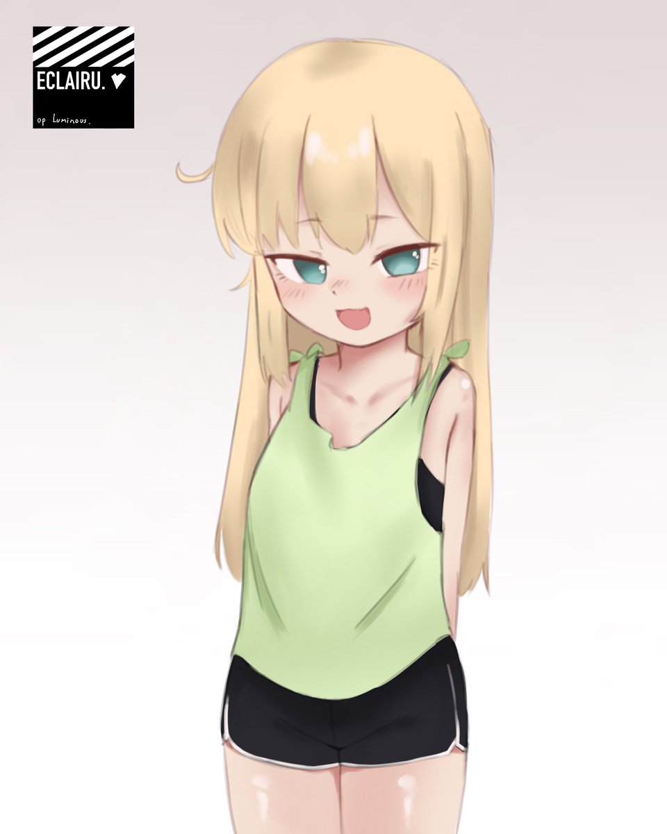 Eclairu_art's tweet photo. https://t.co/ZgaxZtVHkG