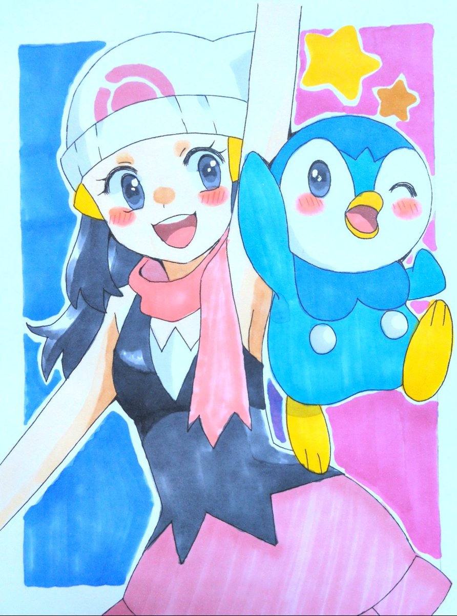 shima0429bakura's tweet photo. #ポケモン絵描きさんと繋がりたい
【固定用】
トレーナーさんメインで色々描いています
よろしくお願いします🙇 https://t.co/e3abSAbVz2