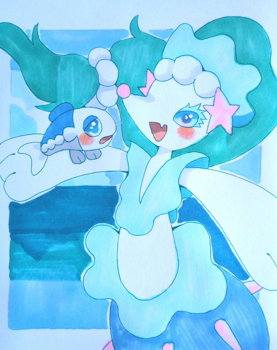 shima0429bakura's tweet photo. #ポケモン絵描きさんと繋がりたい
【固定用】
トレーナーさんメインで色々描いています
よろしくお願いします🙇 https://t.co/e3abSAbVz2