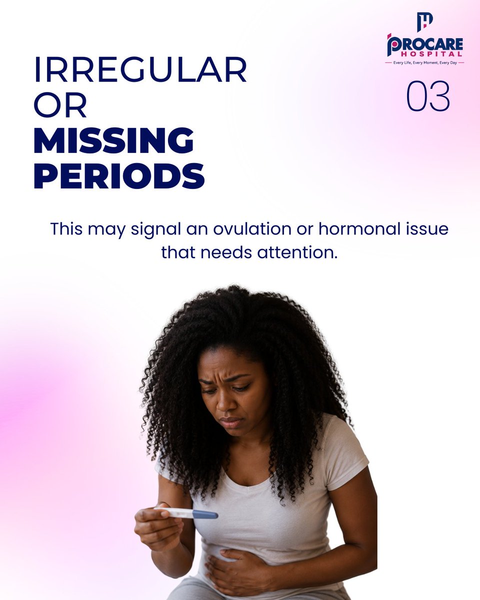 procarehehe's tweet photo. If you’re trying to conceive and wondering when it’s the right time to seek help from a fertility specialist,

Our latest guide highlights when you should consider seeking expert care.

#procarehospitalng #fertilitycare #ovarianrejuvenation #ivf #baby https://t.co/b55VSLKvZp