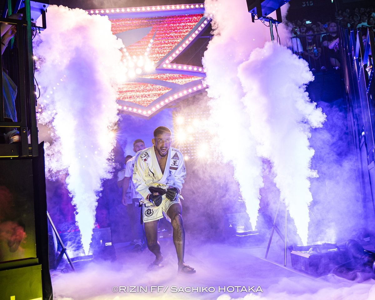 greco_free's tweet photo. 第10試合
#クレベル・コイケ 🇧🇷LOSE @KoikeKleber
🆚
秋元強真 🇯🇵WIN
#RIZIN54
2026年8月11日(火祝)
TOYOTA ARENA TOKYO
試合結果&amp; PHOTO https://t.co/sgdPGAwqDn https://t.co/45QKwHWovr