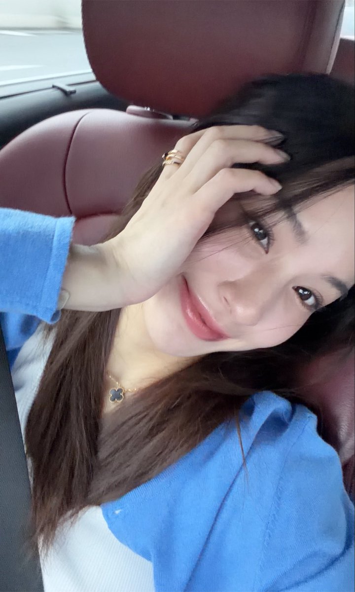 ketysasy's tweet photo. สวยจังค่ะ คนสวย มีแฟนอ๊ะยางงง 🥰🥰🥰🥰 https://t.co/OG97Iln4fS