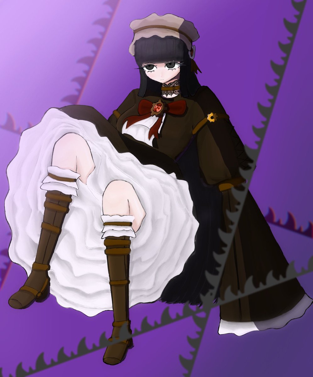 kurobutaii1126's tweet photo. #一次創作祭り夏の陣2026
 #夏の創作クラスタフォロー祭り 
スチームパンクファンタジーな創作をしておりまする⚙️ https://t.co/QSiDpaC4Y4