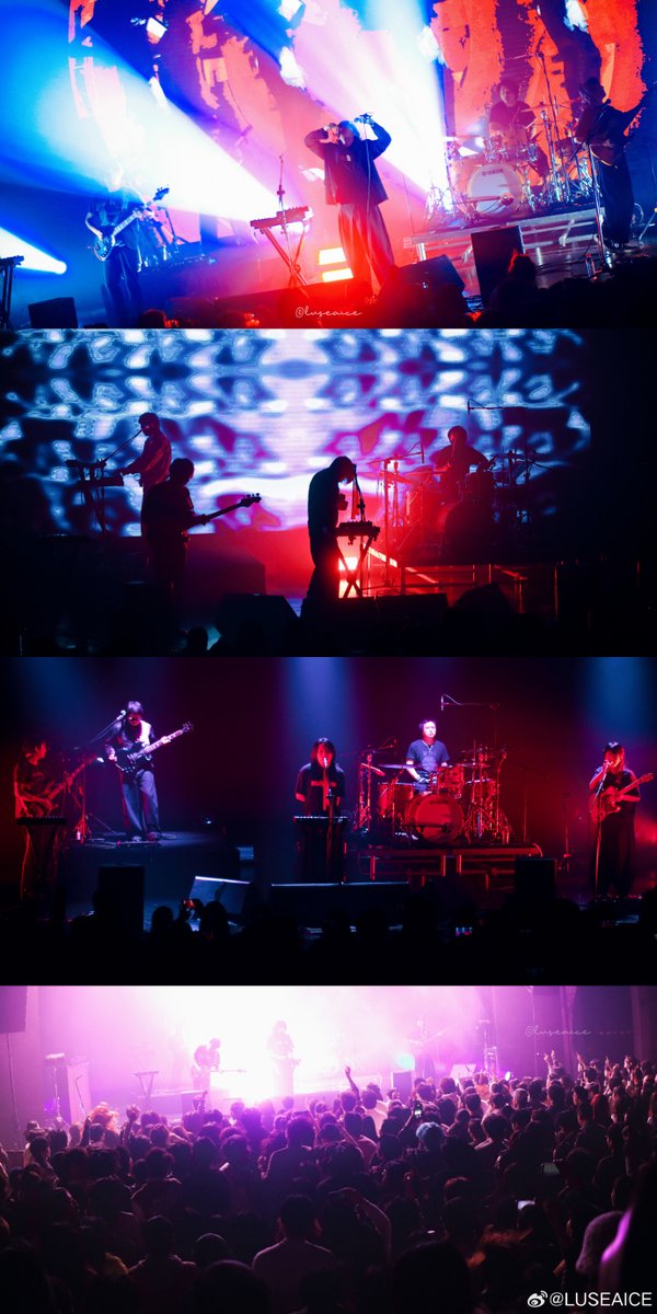 InaMacadamvqyb's tweet photo. Just caught the most electrifying indie rock show at the downtown venue—vocalist’s raw vocals and band’s tight riffs had the whole crowd jumping nonstop. This is why live music hits different!， https://t.co/ok7FAqINpX