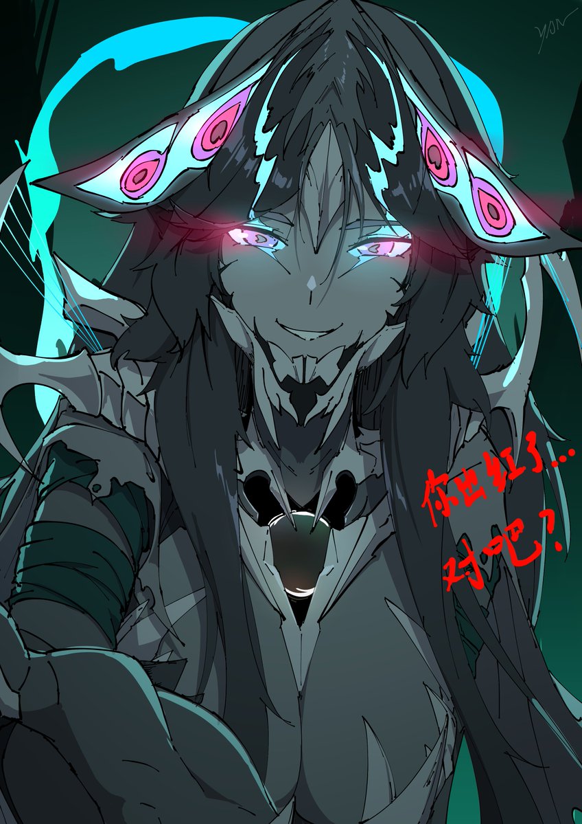 YAN00019's tweet photo. 画一画大狗（乌利迪姆）
#zzzeroIllustration #zzzero https://t.co/BcaAQNRo0j