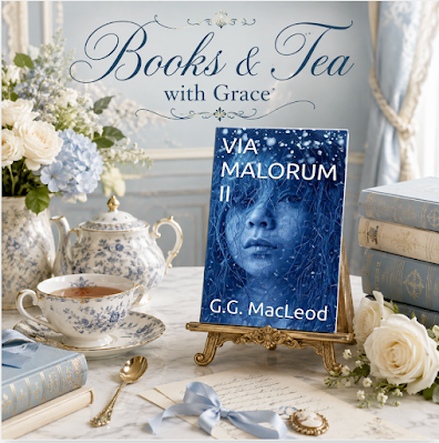 Grace468595's tweet photo. ๐ I am thrilled to be joining in with the #blogtour for Via Malorum II by G.G MacLeod.
https://t.co/Q5nCDDdjP6
#VIAMalorumII #GGMacLeod #HistoricalFiction #AncientRome #Agrippina #Messalina #PsychologicalThriller #Giallo #BlogTour @cathiedunn @GGMacLeod1 https://t.co/O2cdMnz2EI