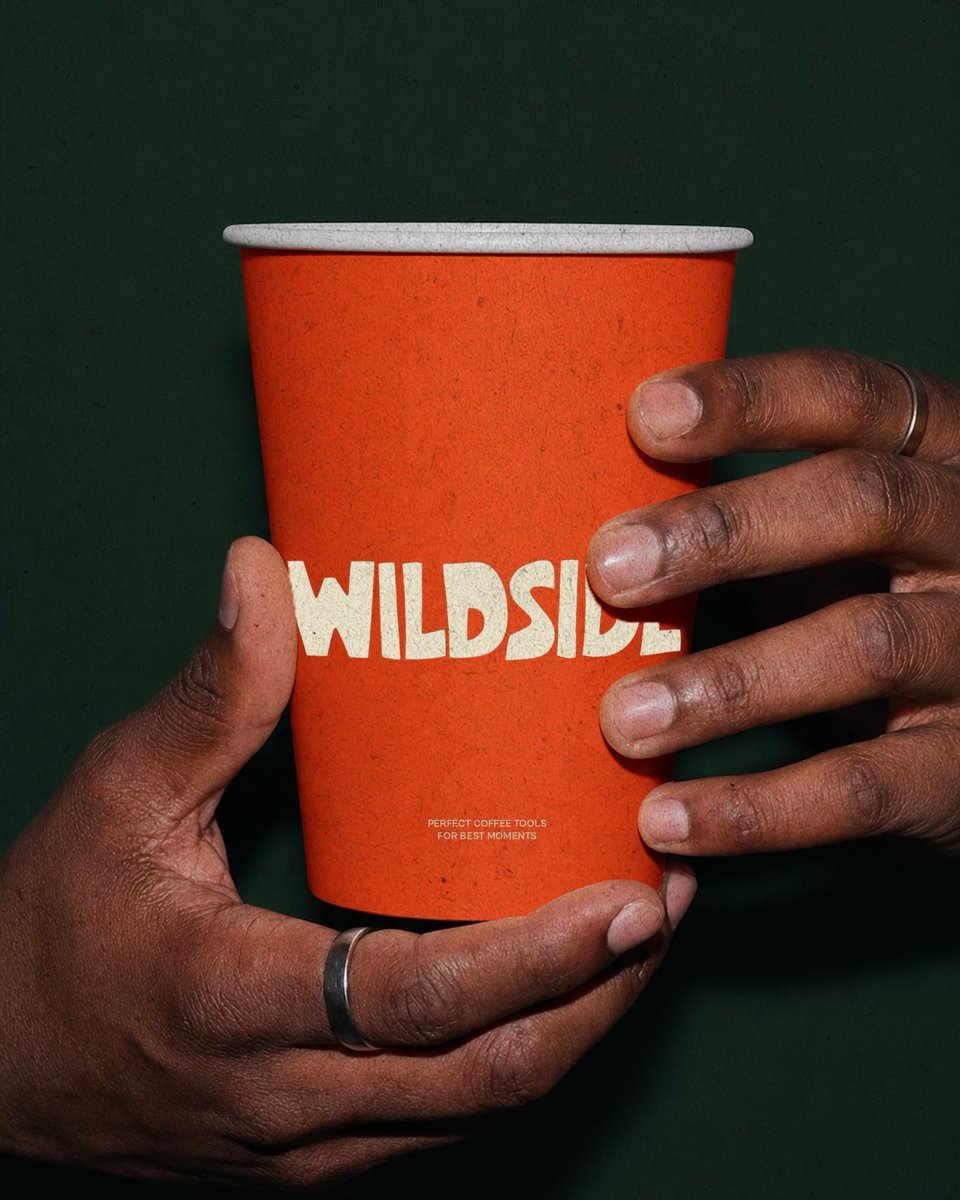 Mohamedkh_9's tweet photo. WILDSIDE - BRAND
CUPS !
#packagingdesign #packagedesign #branding #brandidentity
#graphicdesign #logodesign #productdesign #labeldesign
#packaginginspiration #brandingdesign #creativepackaging https://t.co/GLTXydpIn0