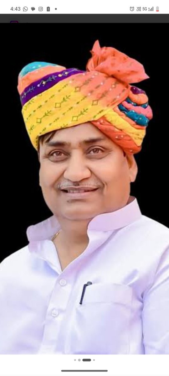 Sanjeevkohir1's tweet photo. आदरणीय @GovindDotasra साहब राजस्थान का #विपक्ष कहां सो रहा है???
हमारी जायज मांग #पंचायत_शिक्षक_विद्यालय_सहायक_नियमित_करो को क्यों नहीं उठा रहा #विपक्ष ??
मत भूलिए 24000 परिवार सत्ता परिवर्तन करने के लिए काफी हैं, हमारा #सहयोग कर #आशीर्वाद दें आदरणीय🙏
🚩 जय श्री राम 🚩 https://t.co/HFS5PY68FF
