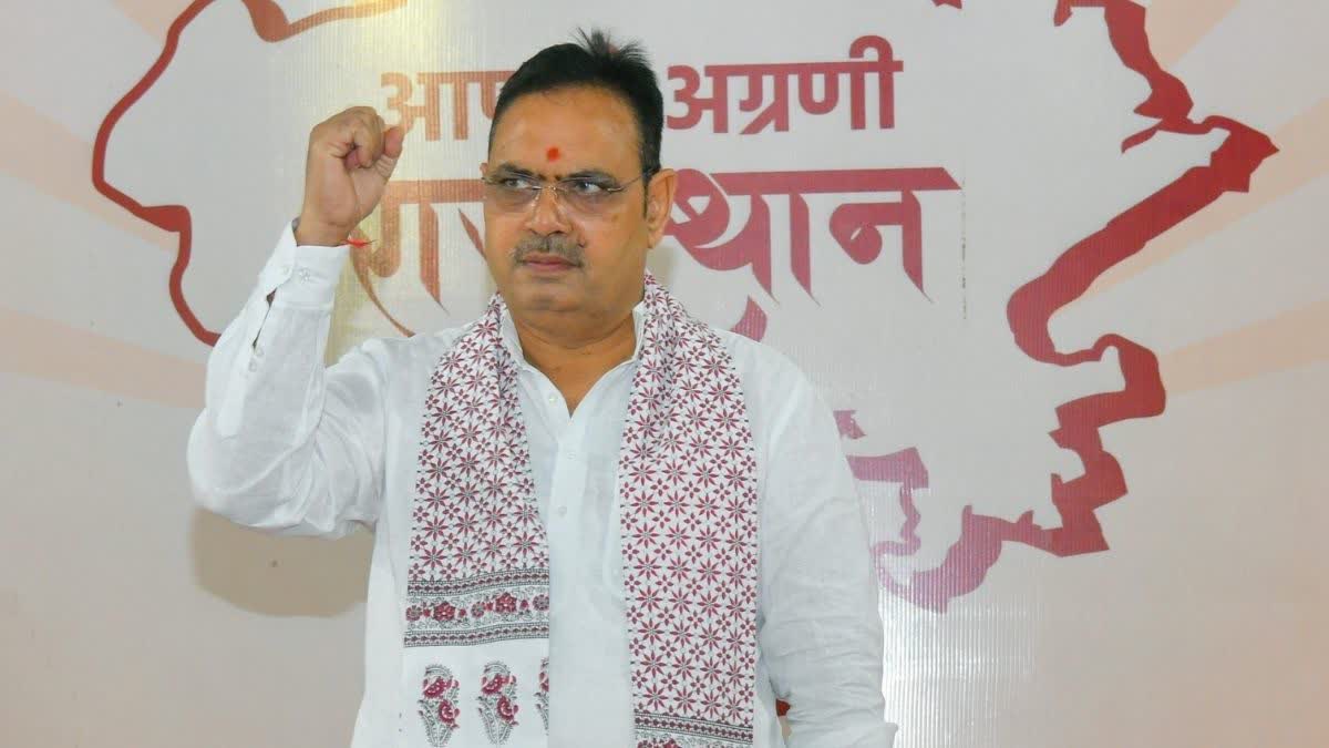ETVBharatRJ's tweet photo. पंचायत चुनाव से पहले भजनलाल सरकार का तोहफा, 192 गांवों में अटल प्रगति पथ के लिए 381 करोड़ स्वीकृत https://t.co/oBkBQdCPWk
@BhajanlalBjp @RajCMO @BJP4Rajasthan #Rajasthan #Atalpath https://t.co/lLf4i2DzLV