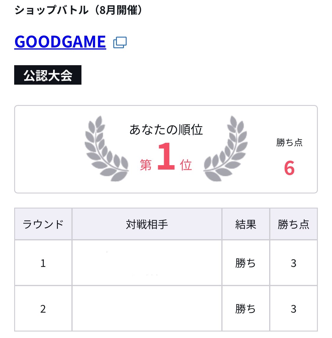 elkeile's tweet photo. 残業から運良く間に合ったので出られました😊階段崩れて2戦でしたが、ウイングデッキで優勝できたのは嬉しいです☺️

ジェミナスもウイングシリーズの作品なので、少しこだわりです😎 https://t.co/nQfL4j0wss