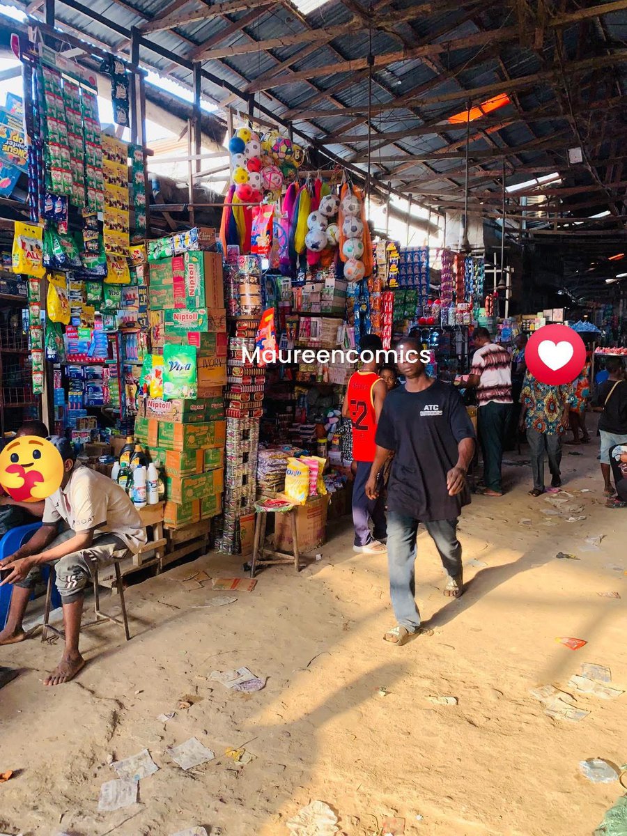 Maureengabriel_'s tweet photo. Relief market Onitsha, Anambra state. https://t.co/v5mTUjpb9I