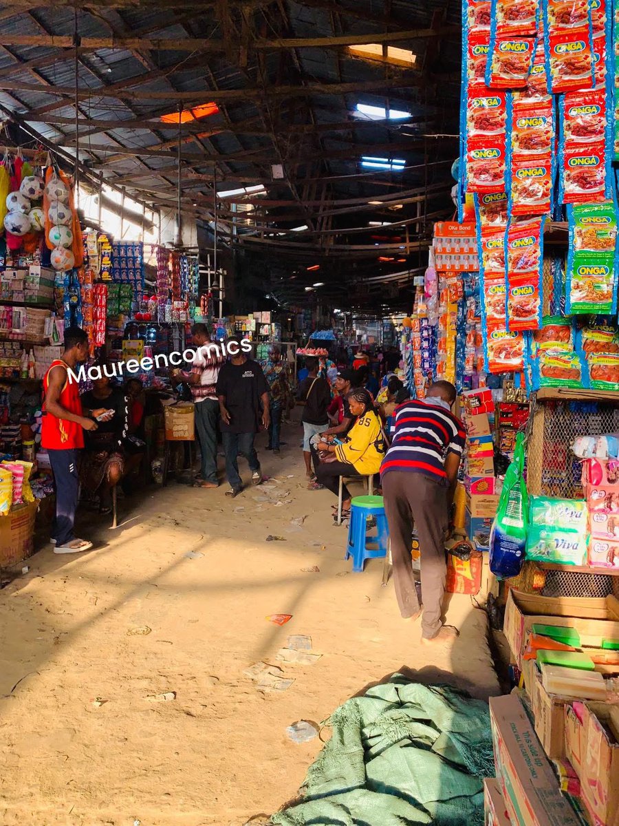 Maureengabriel_'s tweet photo. Relief market Onitsha, Anambra state. https://t.co/v5mTUjpb9I