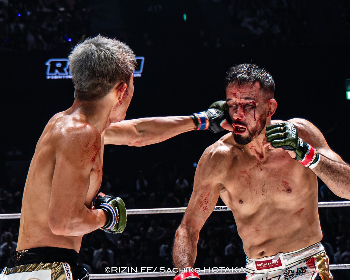 greco_free's tweet photo. 第10試合
クレベル・コイケ 🇧🇷LOSE
🆚
#秋元強真 🇯🇵WIN @Kyoma_mma 
#RIZIN54
2026年8月11日(火祝)
TOYOTA ARENA TOKYO
試合結果&amp; PHOTO https://t.co/sgdPGAwqDn https://t.co/YXnuIcgVDt
