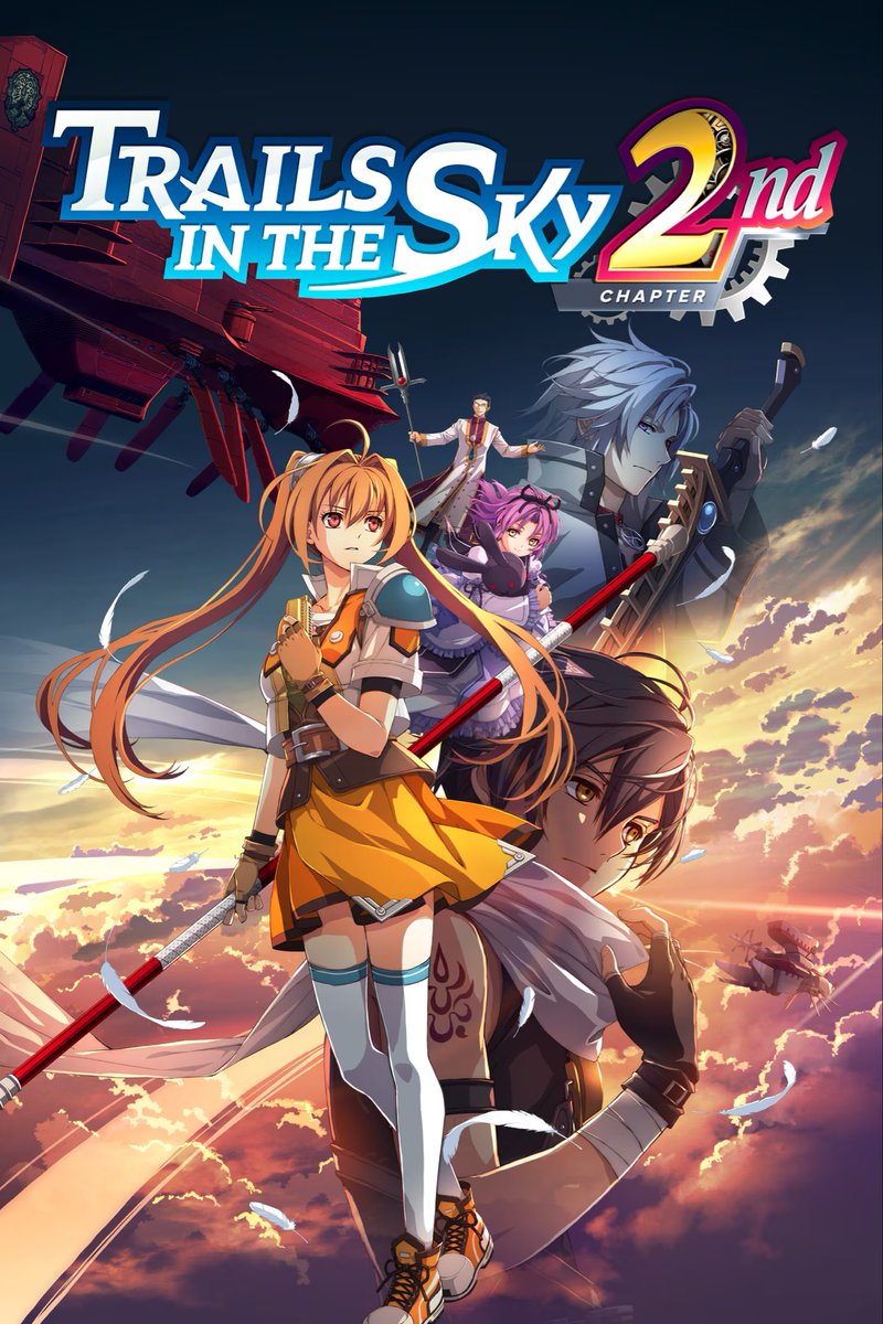 todorpgpodcast's tweet photo. Necesito que todos juguéis esto para poder hablar con libertad, es que me cago en la puta que parió a Falcom lo increíble que es Sky 2 y a mi no me gusta ser exagerado pero ME CAGO EN LA PUTA EH https://t.co/cEvhBQizgw