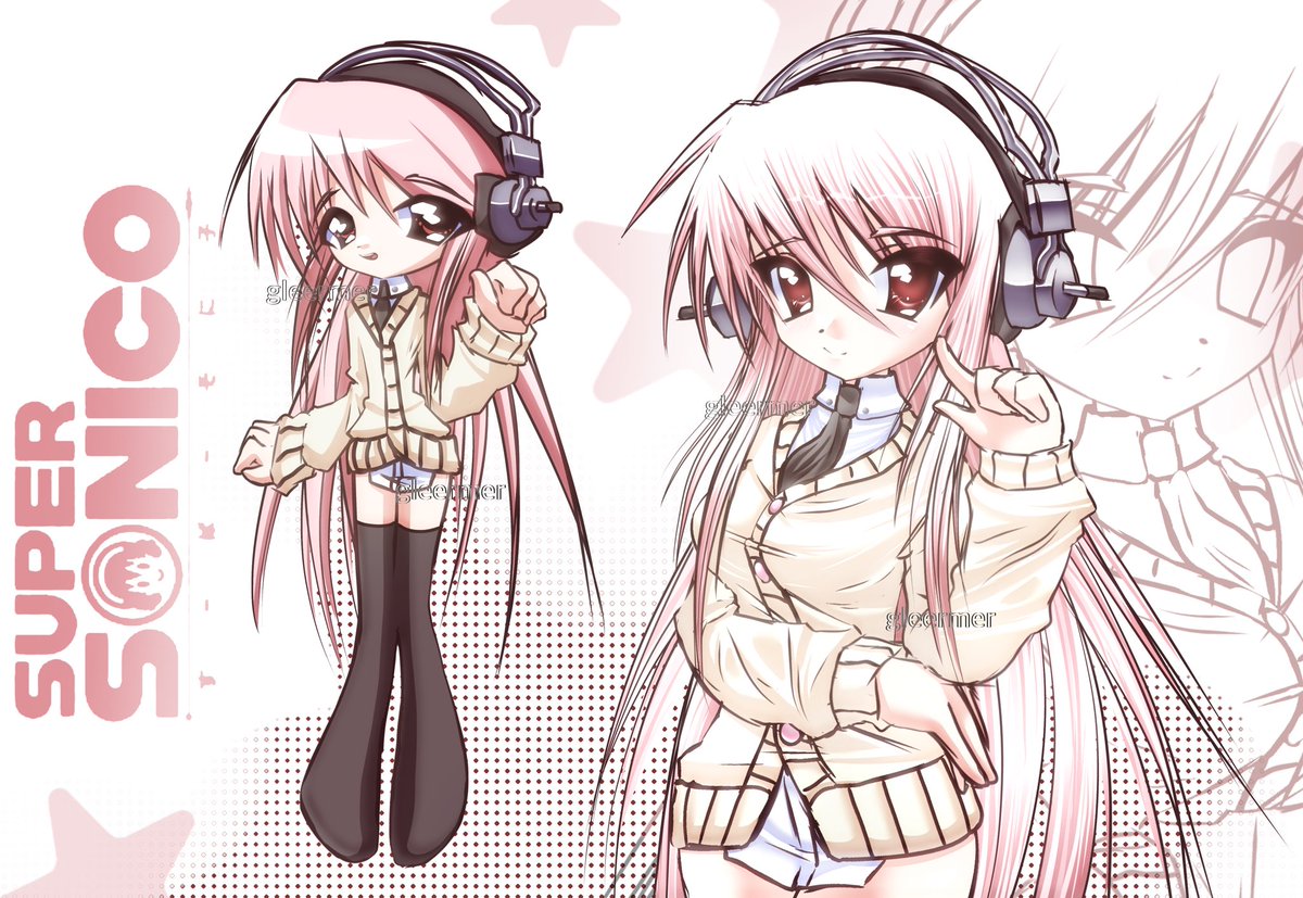 gleermer's tweet photo. #supersonico #moe #moeart #sonico #kawaii #cute #moeartstyle #2000s https://t.co/AYoTYHtcQf