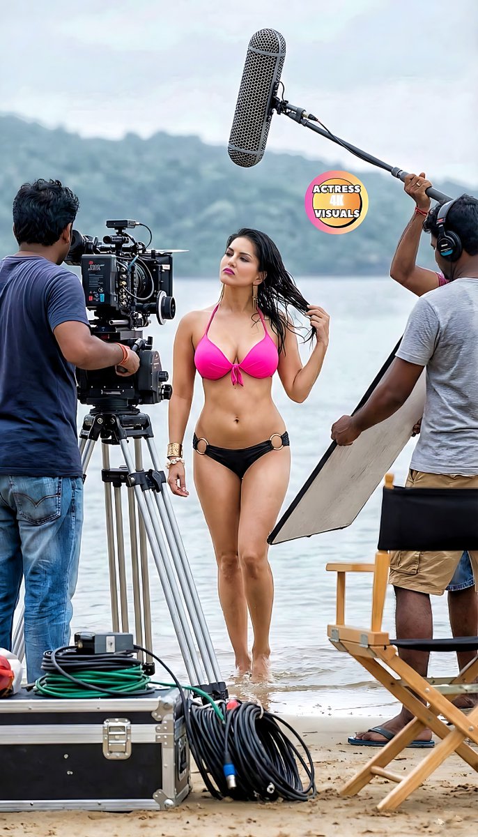Actress4Kvisual's tweet photo. Sunny Leone hot bikini bts pics from mastizaade movie 🔥🤤🥵
#sunnyleone #sunnyleonehot #sunnyleonenavel #sunnyleonesexy #sunnyleonebikini #sunny https://t.co/4VpUVFelaR
