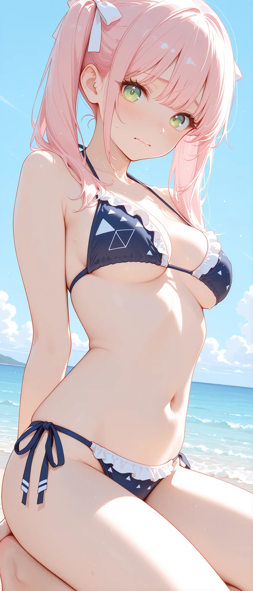 もなか＠AIイラスト on X: 