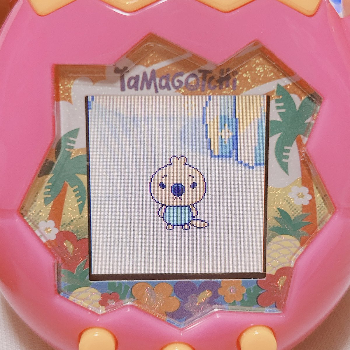 gocchi07's tweet photo. らっこっち
#たまごっち　#たまごっちパラダイス　#たまパラ https://t.co/aQkndk0nFQ
