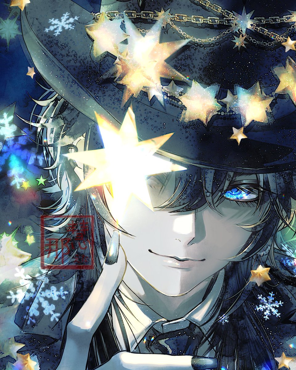 xenaxxenax's tweet photo. #一次創作祭り夏の陣2026 https://t.co/90kun6KGT4